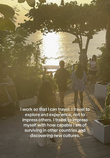 Explore the World: Travel for Self-Discovery