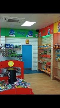 The all-new Seaside Squad merchandise at Haven!😍