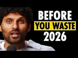 Give Me 20 Minutes and You Will Know EXACTLY How to Achieve Your Goals in 2026