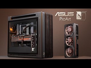 Dream PC build | RTX 5080 Noctua + ASUS ProArt Z890 + Core Ultra 9 285K | For Creators and Gaming