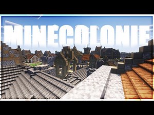 THE BEST MANAGEMENT MOD ON MINECRAFT | MINECOLONIES