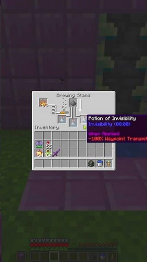 How to make invisibility potion ?