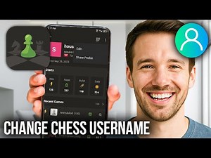 How To Change Username On Chess.com