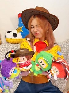 MINISO YOYO characters collection: Cute MINISO Toy Story YOYO review
