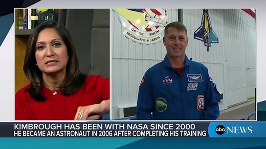 Inside look at how astronauts prepare for life in space