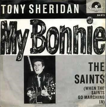 The Beatles - MyBonnie