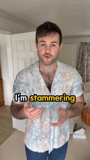 What does STAMMER/STUTTER mean? #learnenglish #englishvocabulary #englishverbs #english #englishteacher #englishlearning #englishonline | englishwithlewis