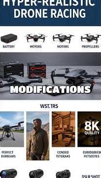 Mastering FPV Drone Racing: Essential Mods and Safety Tips for Thrilling Adventures!
