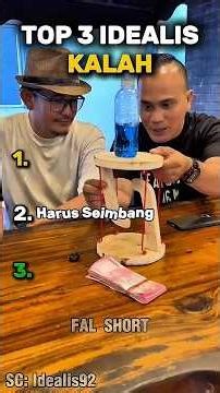 TOP 3 IDEALISTS LOSE PART 18 | #core #funny #laugh #idealist #comedy #challenge #funny