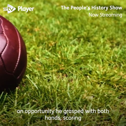 11K views · 34 reactions | ⚽  From Dundee United captain to Oscar winner - learn about the life of Neil Paterson. https://stv.click/the-peoples-history-show | STV | Facebook