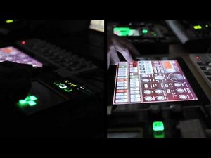 Making Music With The iPad Plus Kaossilator Pro