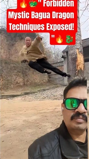 ❤️" Forbidden Mystic Bagua Dragon Techniques Exposed!"#trending #shortsfeed#viralvideo‪@latams‬