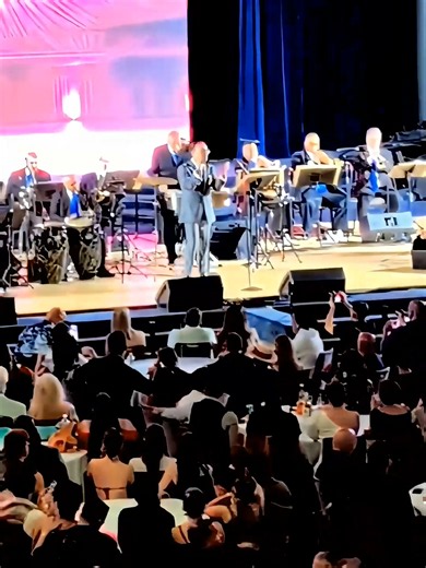 Gilberto Santa Rosa Live at New York Salsa Congress 2026