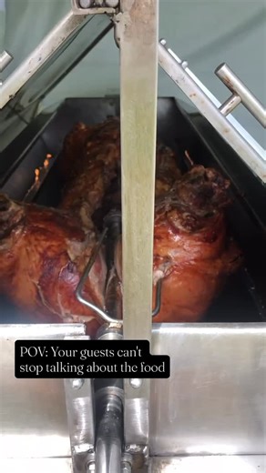 YOUR FRESH EVENT on Instagram: "There’s something magical about a hog roast that brings people together 🔥✨ Slow-roasted to perfection, carved fresh, and served with all the trimmings – this is the centrepiece your event deserves. Whether it’s a wedding, corporate event, or celebration, we bring the WOW factor (and the incredible flavours). Your guests won’t just eat. They’ll experience something unforgettable. 📅 Ready to make your event the one everyone remembers? 👉 Comment us “HOG ROAST” for