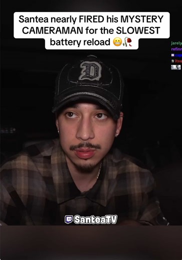 Took 1m 30s for that battery reload | YT:Santea #losboyzclips #santea @Santea