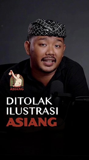 Kopi Asiang Pontianak: Identitas Visual & Sistem Ilustrasi Warung Kopi
