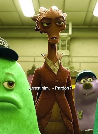 Movie name: Monsters University #shorts