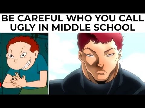 BAKI MEMES 2