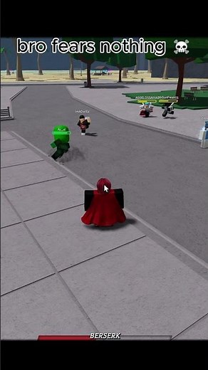 bro fears nothing ☠️ #youtube #roblox #onepiece Song: VEM NO TOMA TOMA - DJ CD 011 #phonk #funk
