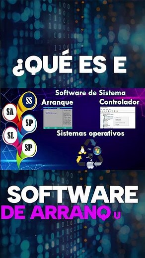 SYSTEM SOFTWARE, BOOT #PC #CLASSIFICATION