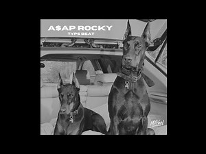 (FREE) A$AP ROCKY X FERG Type Beat "Dobermann" | Hard Trap Instrumental (MitchelBeats)