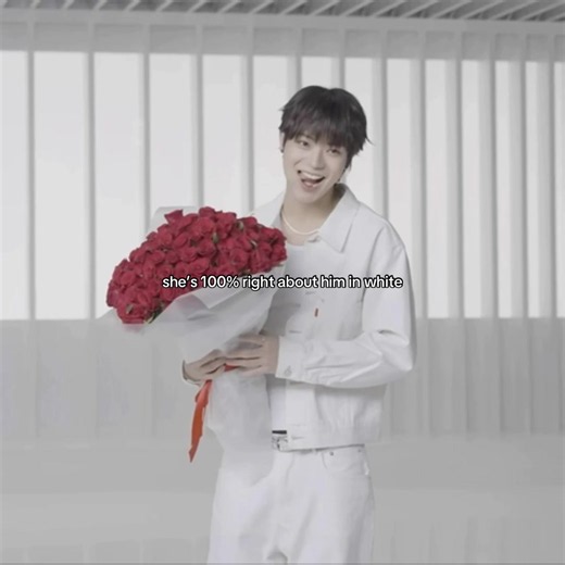 Ohyul Lngshot Color Analysis: Why He Shines in White