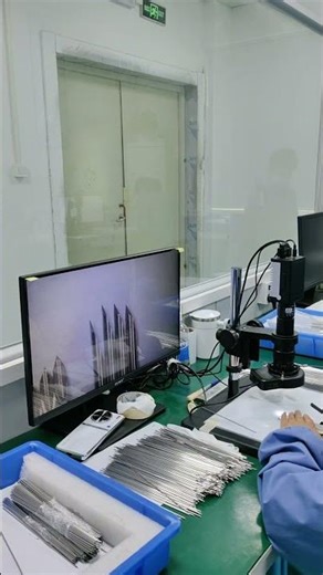 This will provide a comprehensive demonstration of how we conduct the final quality control process.