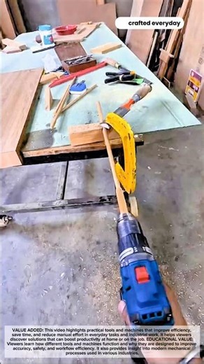 Smart Tools & Machines That Make Work Faster and Easier