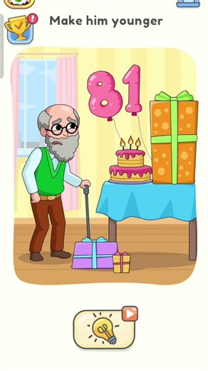 DOP 5 level 3359〽️( make him younger ) #dop5 #shortsfeed #shortsviral