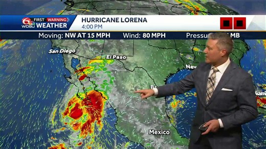 Tracking hotter more humid days and keeping an eye on the Atlantic in your New Orleans weather forecast