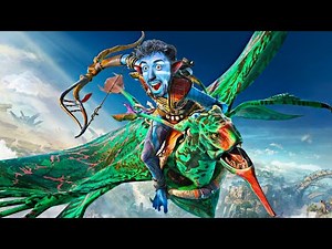 MI PRIMERA VEZ EN EL MUNDO ABIERTO de AVATAR FRONTIERS OF PANDORA 😍