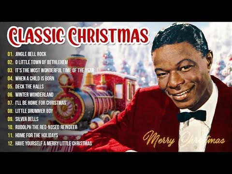 Old Classic Christmas Songs All Time 🎄 3 Hours Christmas Music Playlist 🎅 Christmas Music Paradise