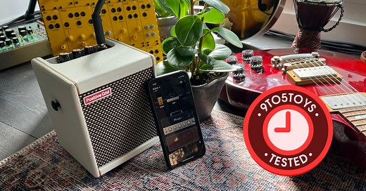 Tested: New Spark MINI smart guitar amp is also a Bluetooth speaker and audio interface