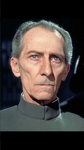 Who is Grand Moff Tarkin?