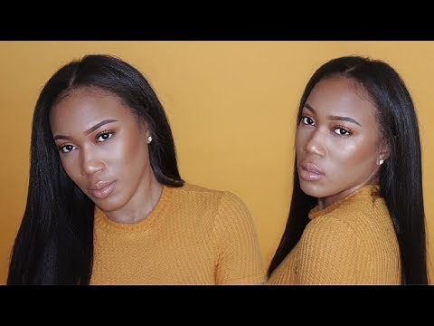 HOW TO INSTALL CLIP INS | Knappy Hair Extensions