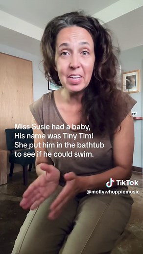 “Miss Susie Had A Baby” is also sung as “Miss Lucy” or “Miss Polly”. #nostalgia #playgroundgame #clappingsong #childhood #innerchild #calming