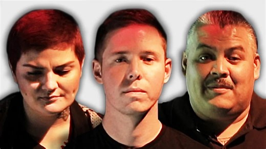 What It Feels Like To Be Shot