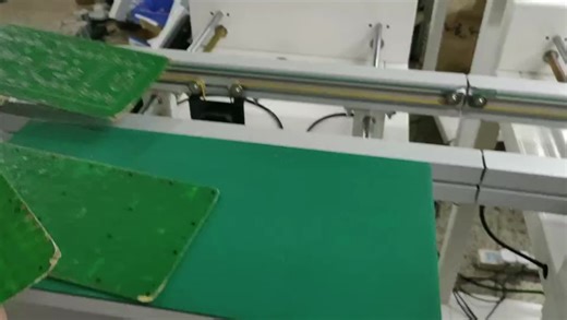 High Quality SMT Automatic PCB Assembly Line Shuttle Conveyor Single Rail Monorail Dual Double Equipment Factory Direct