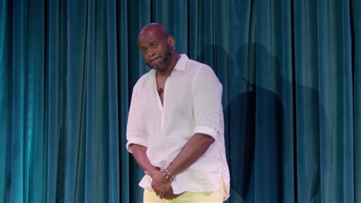 Sorry to laugh but Kojo Prince's dog has asthma. Watch his full special on our YT Channel! | Open Bar Comedy