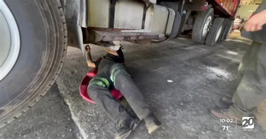 Defecated in, axles disabled, Priority Waste details issues with purchased GFL trucks