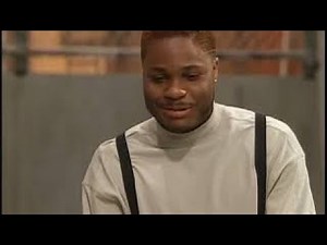 The Cosby Show: Theo talks to Stanley about growing up being dyslexic (Part1)
