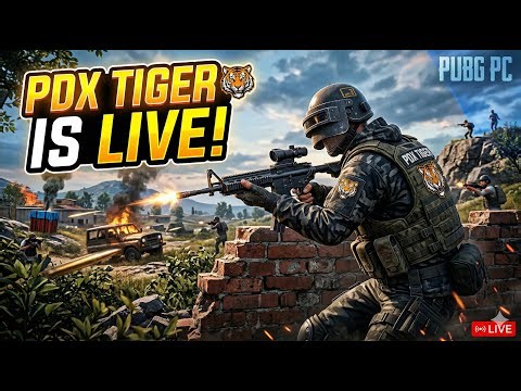 LIVE PUBG PC Battles: Unleash Your Skills in the Ultimate Gaming Showdown! 🎮💥"