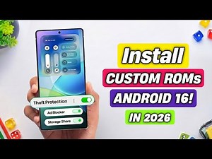 How To Install Custom ROMs On Any Android Device (Step by Step Guide)