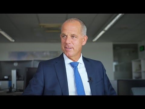 CEO Series: Day In Operations Control Center