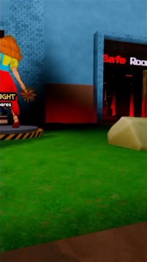 scary moment in poppy playtime