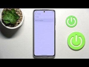 How to Change System Language in MOTOROLA Moto G52 Find System Language
