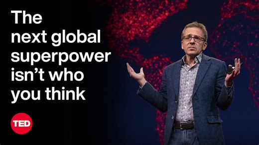 Why the next global superpower isn’t a country