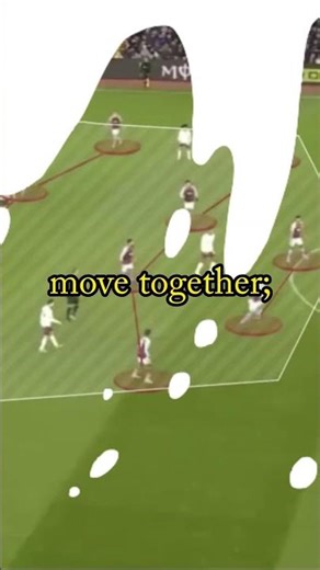 ⚽ How Real Madrid Use Vertical Compactness