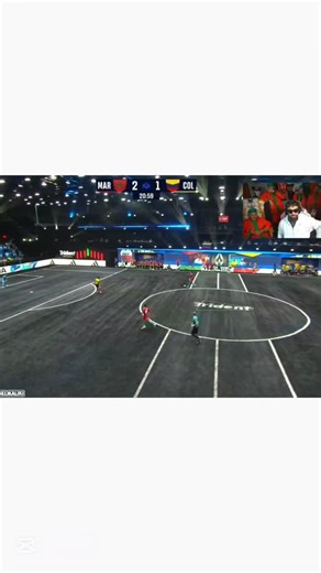 ILYAS ELMALIKI on Instagram‎: "الهدف التالت لفريق إلترا الشميشة ☀️❤️ #ilyaselmaliki #ilyaselmaliki_clips"‎