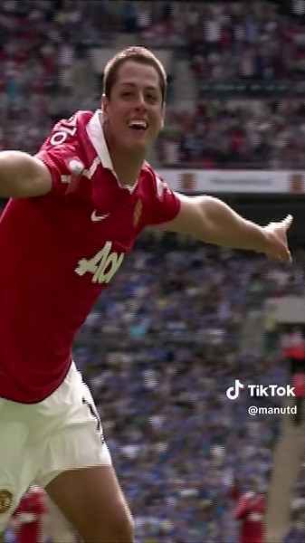 Chicharito Manchester United Goals Compilation